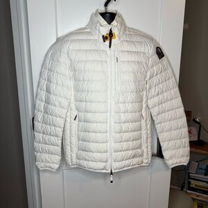 NWOT Parajumpers Kinari Hybrid Padded Jacket
